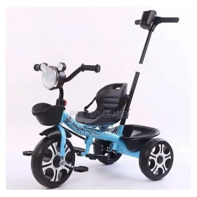 Kids Tricycle - Multicolor