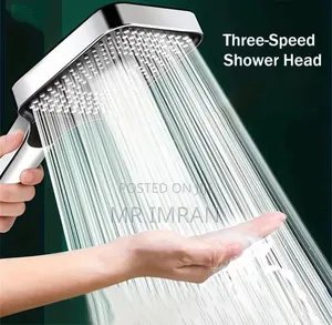 Handheld Square Shower Head