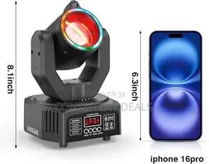 Super Mini Moving  Stage Light