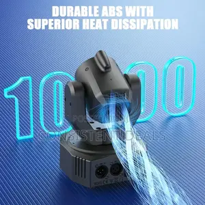 Super Mini Moving  Stage Light