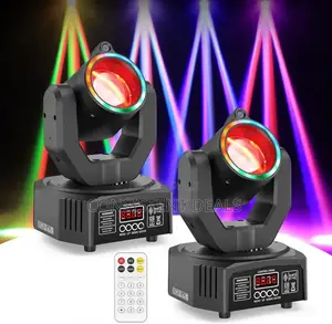 Super Mini Moving Stage Light