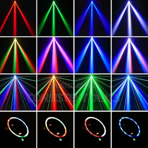 Super Mini Moving Stage Light