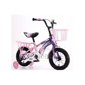 Kids Bicycle Size 12 (2-4yr) - For Gilrs