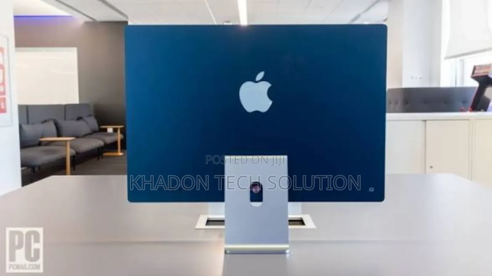 New Desktop Computer Apple iMac M3 8GB Apple M3 SSD 256GB