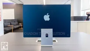 New Desktop Computer Apple iMac M3 8GB Apple M3 SSD 256GB