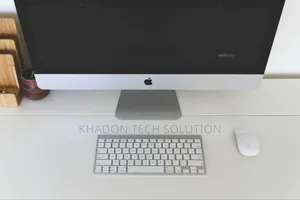 New Desktop Computer Apple iMac M3 8GB Apple M3 SSD 256GB