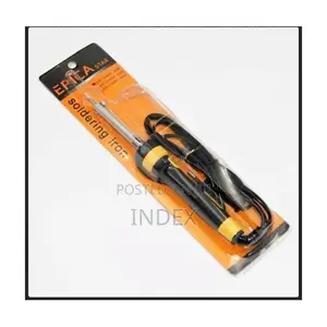 Soldering Iron 30w- Black, Yellow