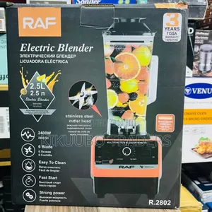 Raf 2.5l Electric Blender