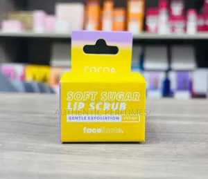 Face Facts Cocoa Lip Scrub