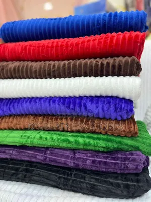 Soft/ Throw on Blankets