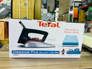 Tefal Classical Plus Dry Iron (Model Fs3110m0).