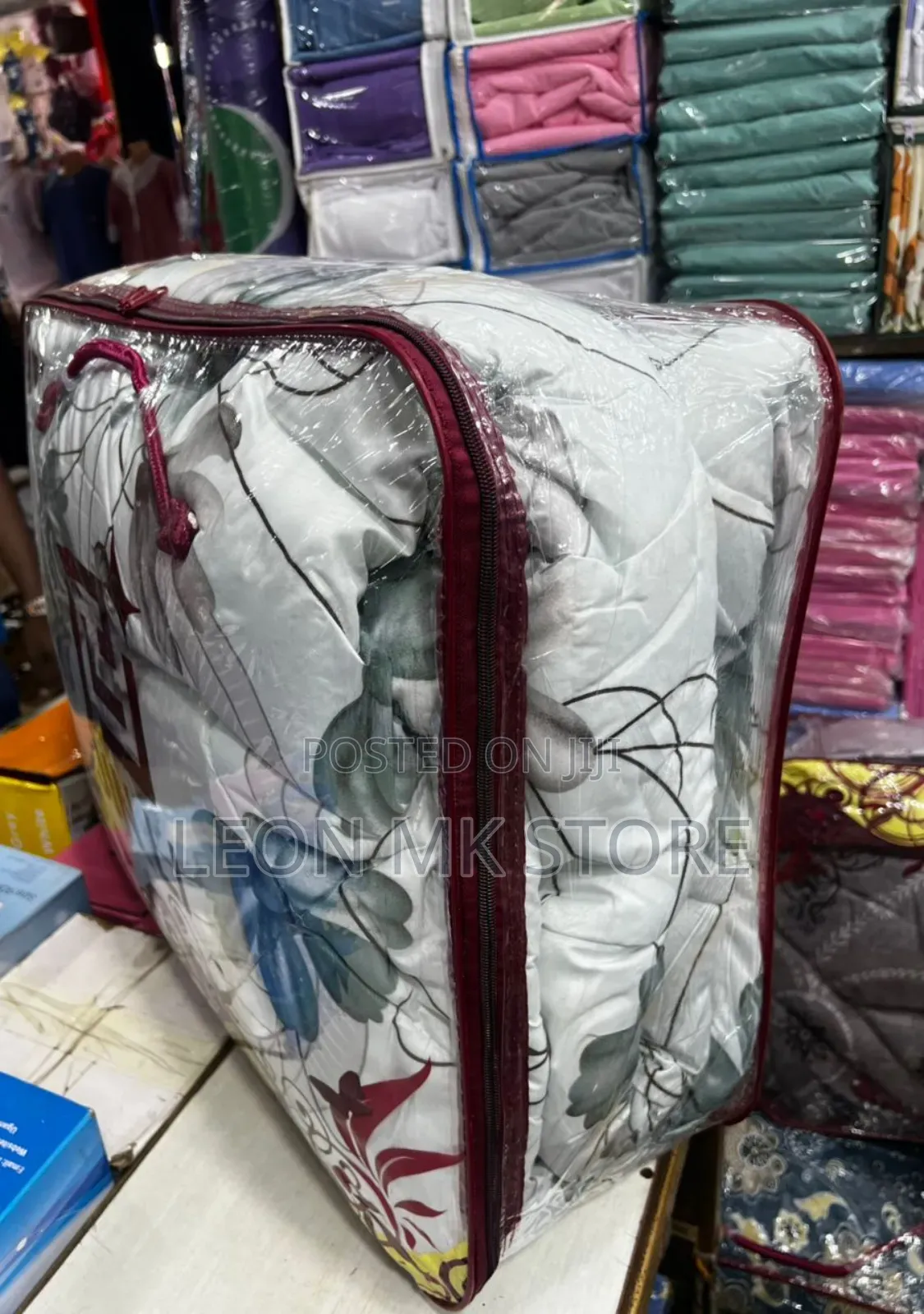 Polyester Cotton 4pcs Duvets