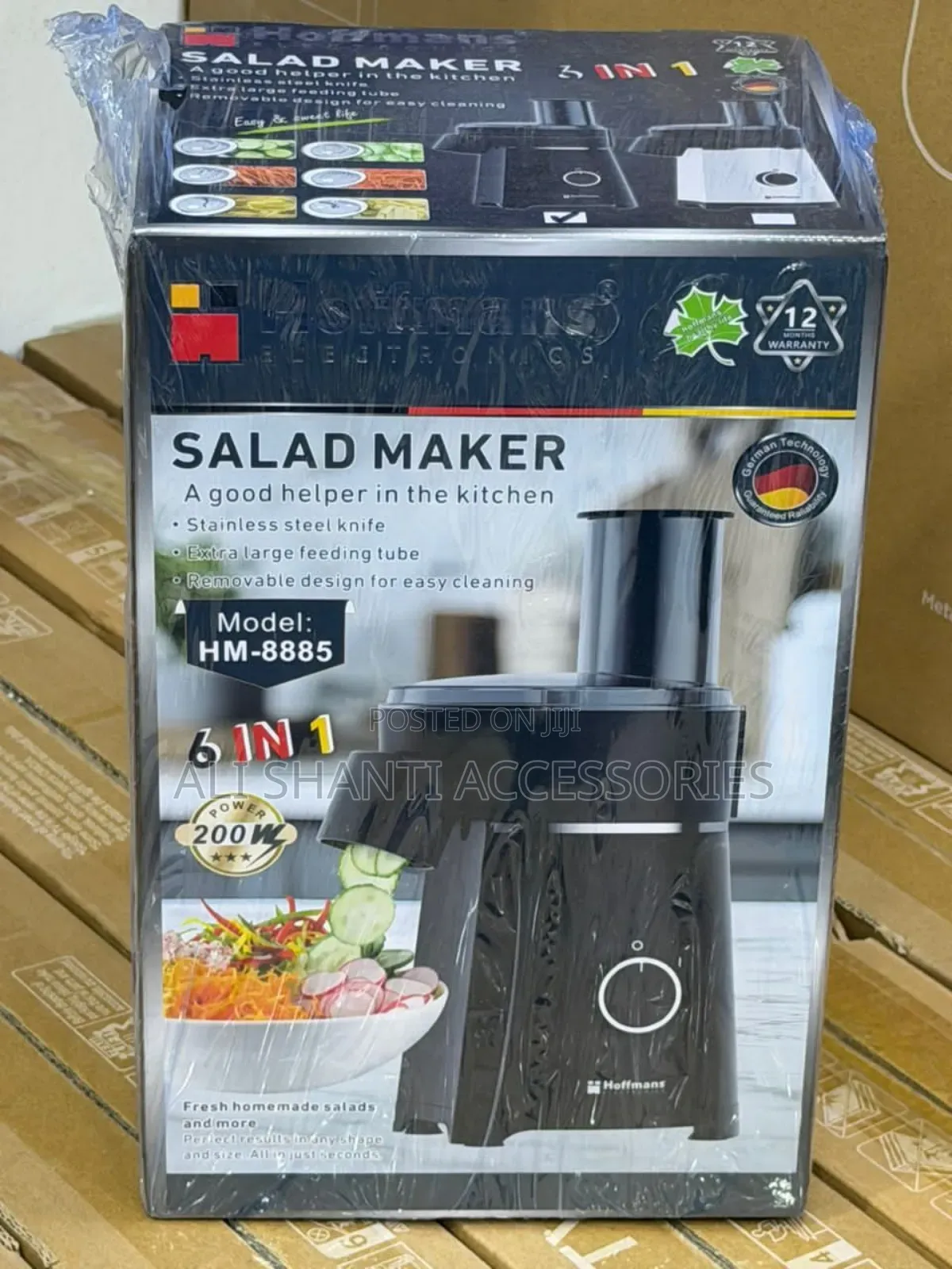 Salad Maker Hoffman
