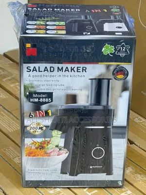 Salad Maker Hoffman