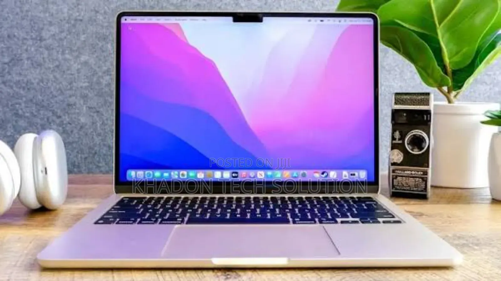 Laptop Apple MacBook Air 2022 M2 8GB Apple M2 SSD 256GB