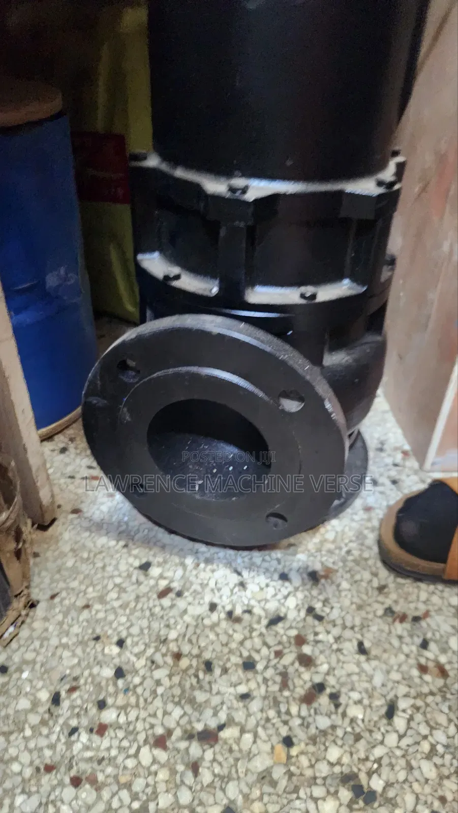 Sewage Pump 4inch Three Phase 33m