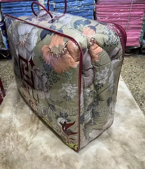 Flowered Insert Duvet/Bedcovers