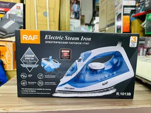 Raf R.1013b Electric Steam Iron.