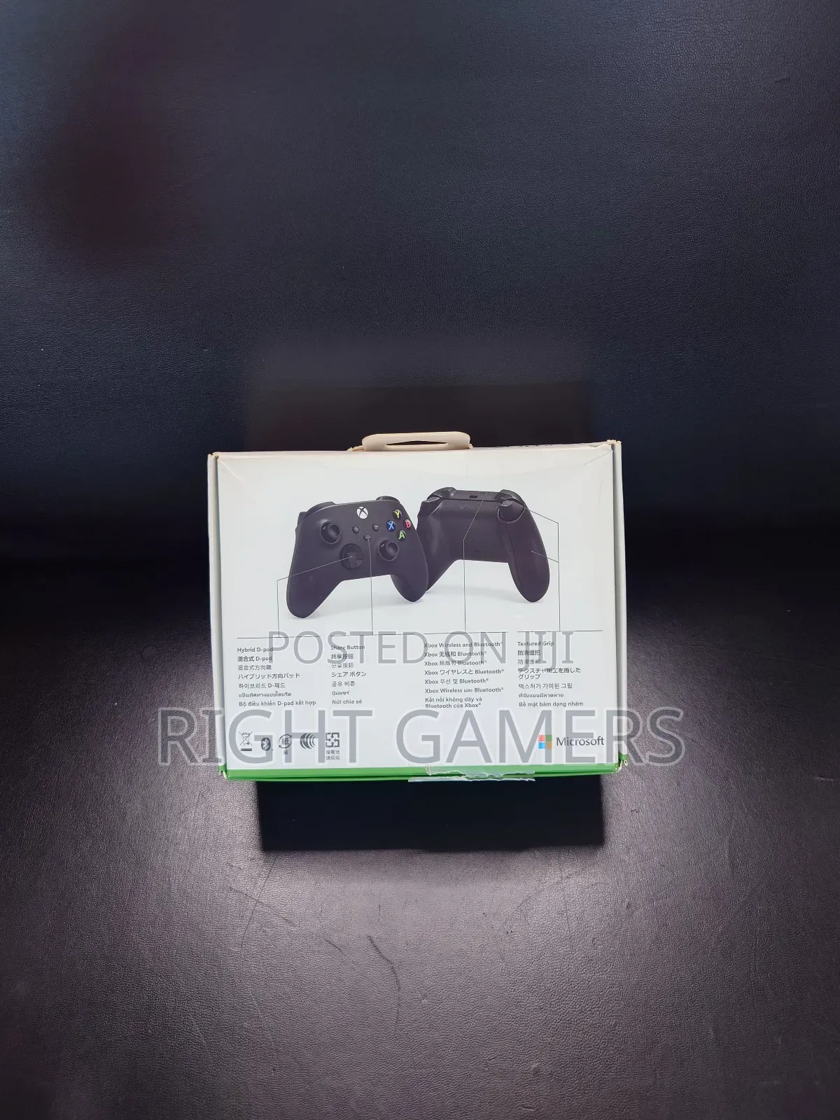 Brand New Original Xbox Series X Controller (Black )