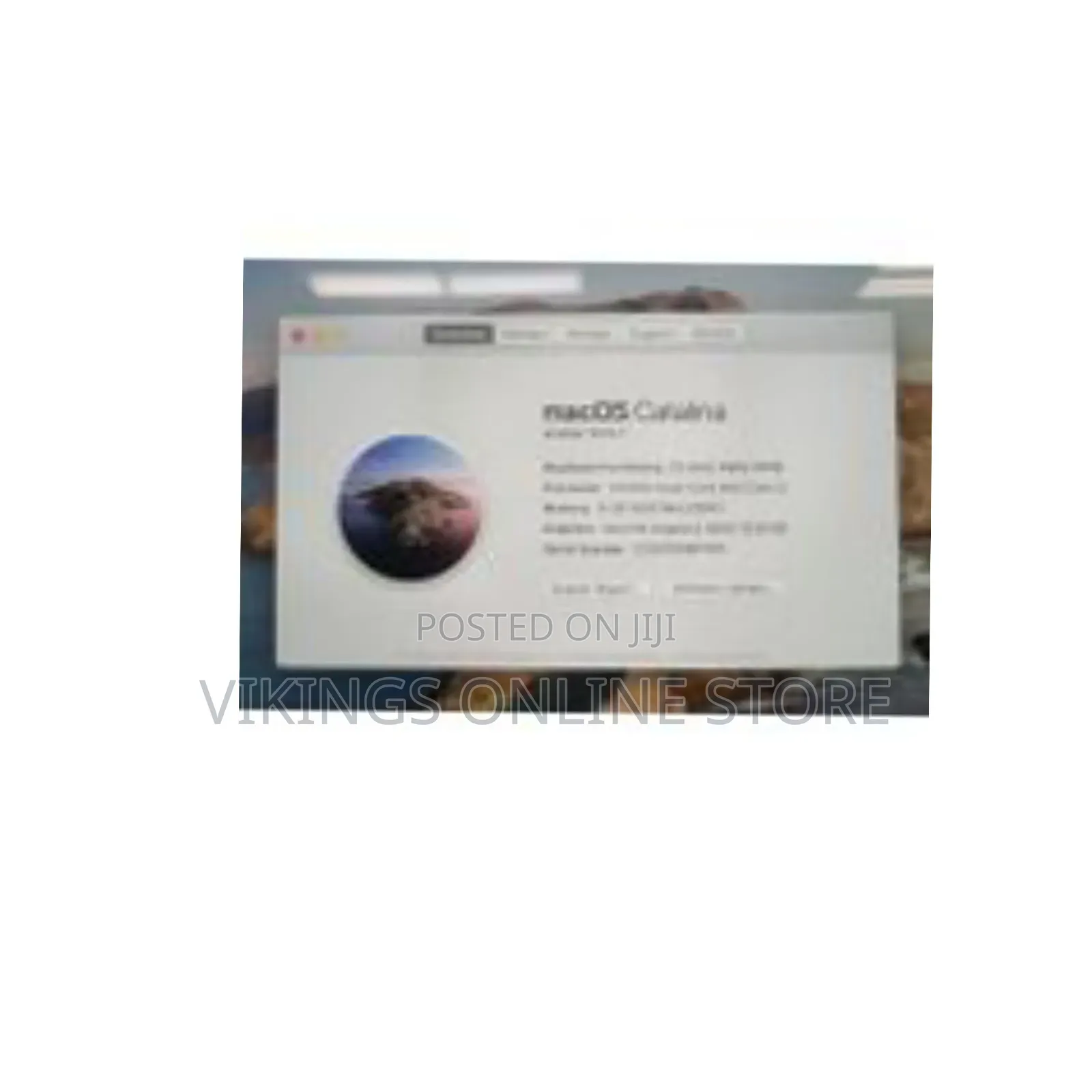 Laptop 8GB SSD 256GB