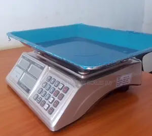 Precision LCD Digital Weighing Scale 60kg Weigh Digital Weighing Scale