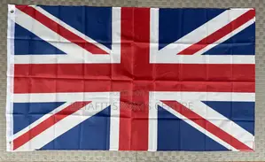 Original United Kingdom Flag ( Uk )
