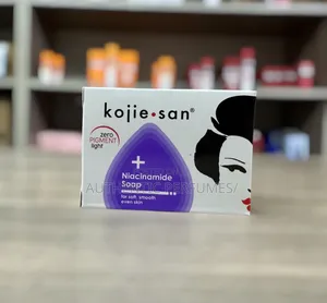 Kojie.San Plus Niacinamide Soap