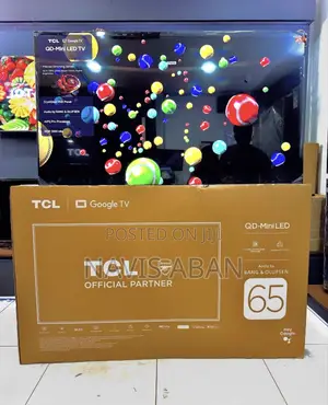 Tcl 65 Inches Qd Mini Led Tv