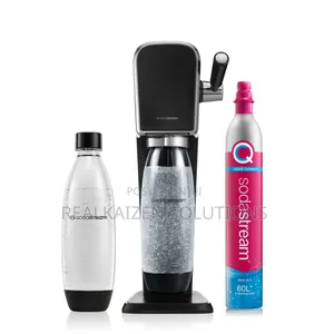 Sodastream Art Sparkling Water Maker Machine