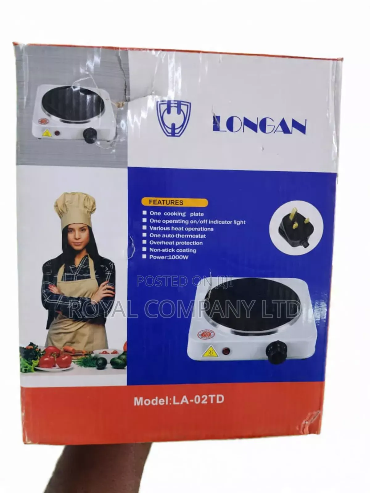 Electric Single Hot Plate