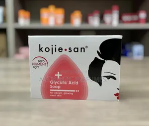 Kojie.San Plus Glycolic Acid Soap