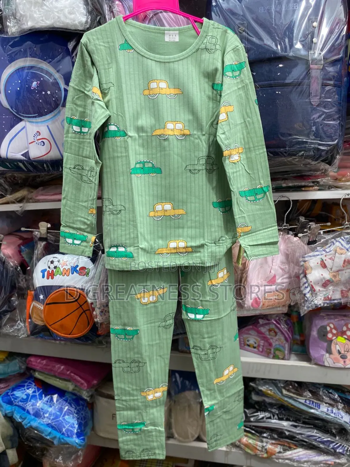 Boys Night Wear