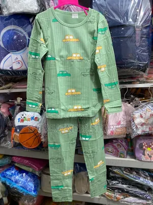 Boys Night Wear