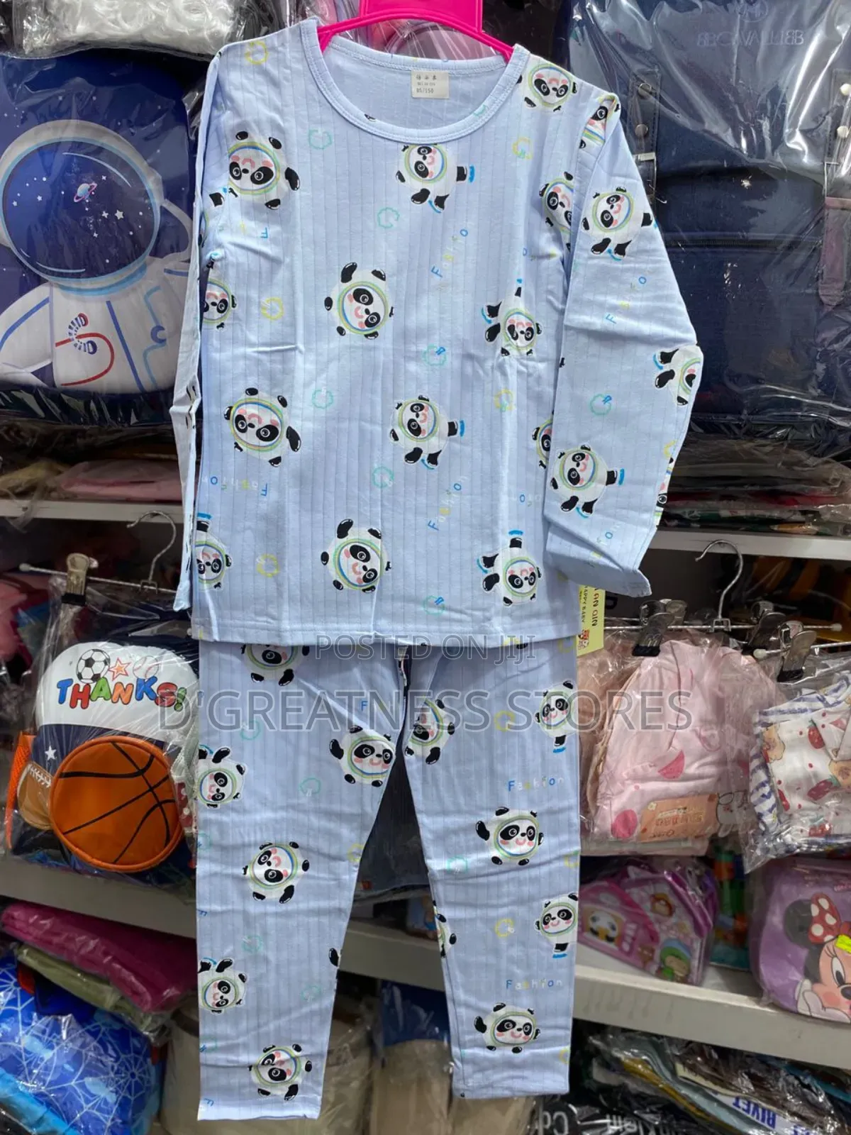 Boys Night Wear
