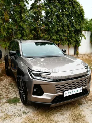 Toyota RAV4 Hybrid 2025 Brown