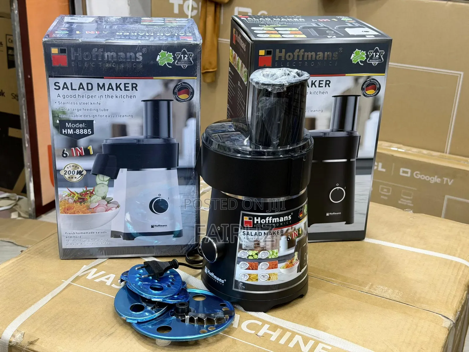 Salad Maker Hoffman