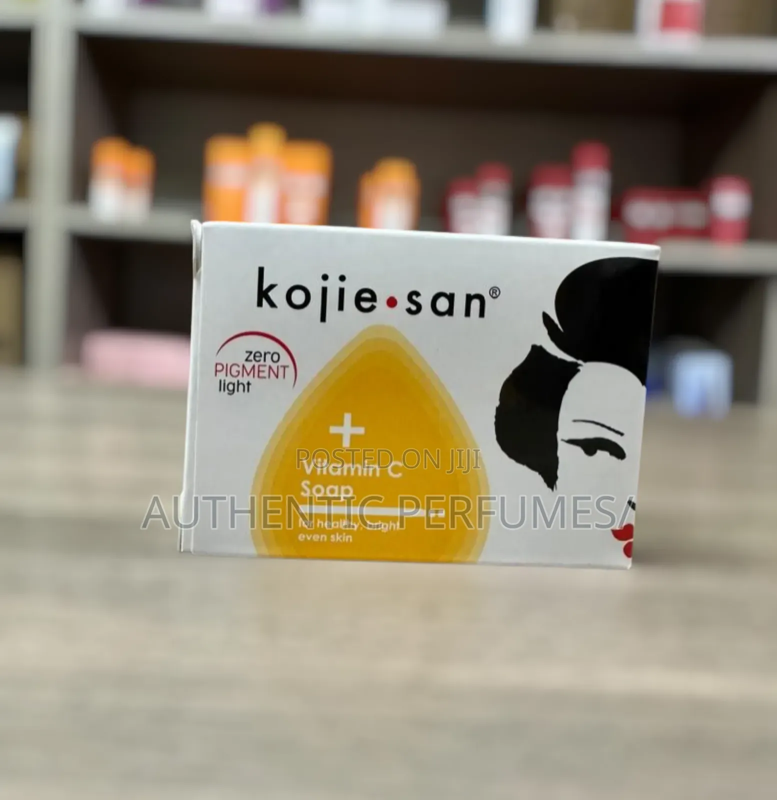 Kojic.San Vitamin C Soap