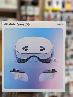 Meta Quest 3s Vr Headset/ Virtual Reality Headset