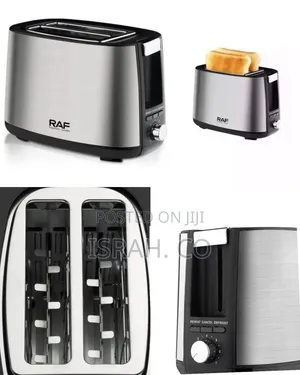 Two Slice Toaster - Multicolor