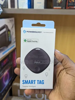Powerology Smart Tag