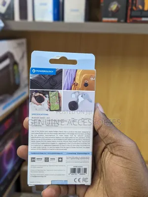 Powerology Smart Tag