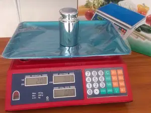 Digital Kitchen Weighing Scale 40kg Weigh Home Digital Weighing Scale