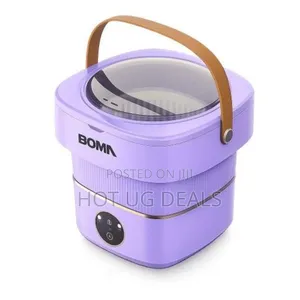 4.5l Portable Washing Machine,Folding Washing Machine -multi-color
