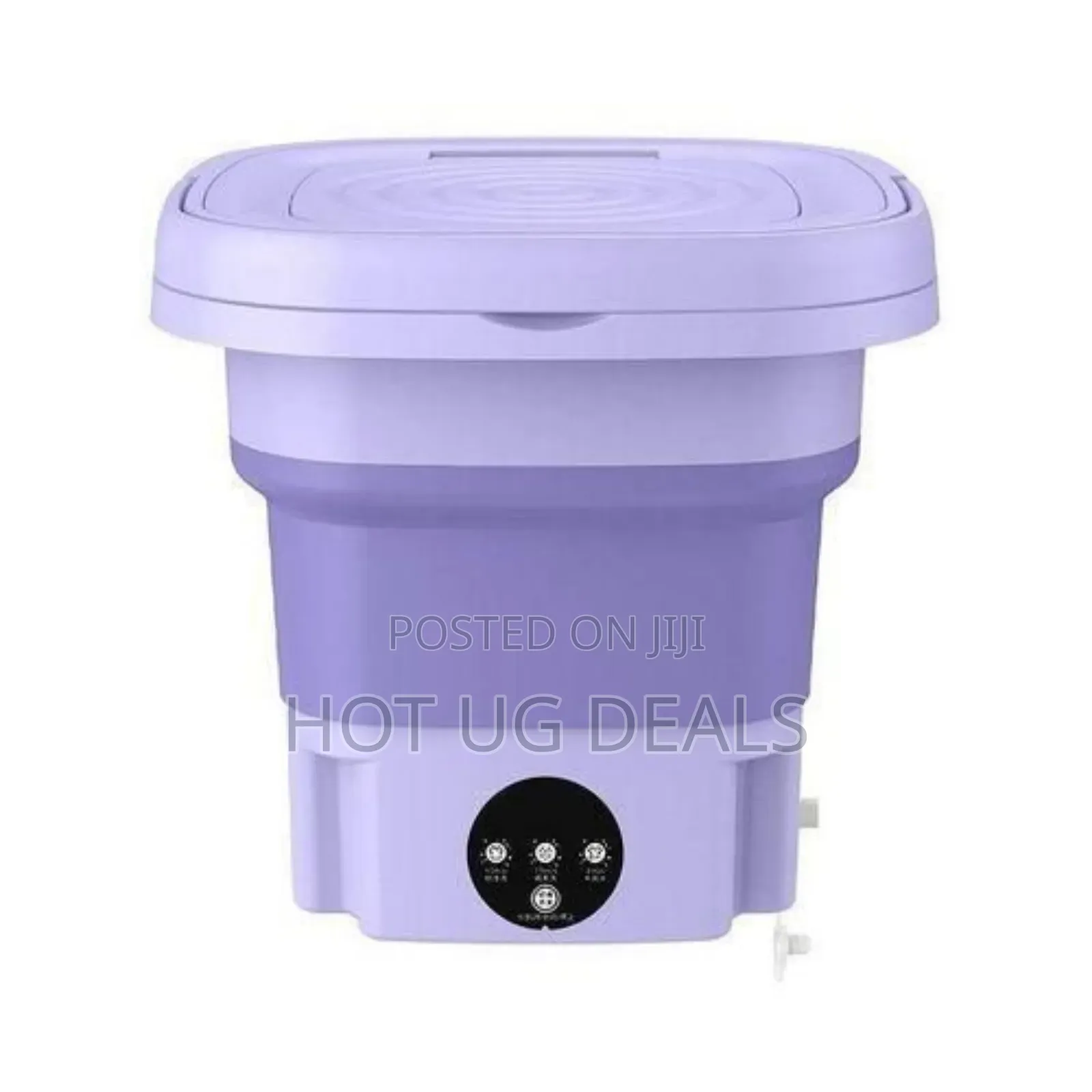 4.5l Portable Washing Machine,Folding Washing Machine -multi-color