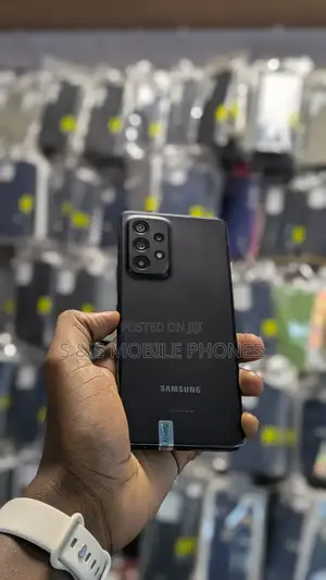 Samsung Galaxy A53 5G 128 GB Black