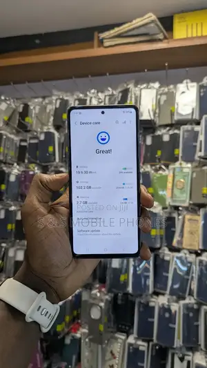 Samsung Galaxy A53 5G 128 GB Black