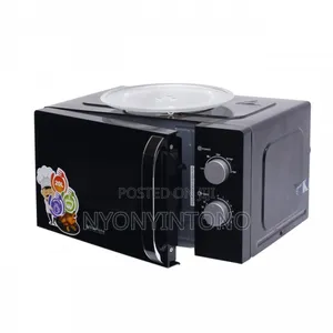 Blueflame 20l Manual Microwave Oven 2yrs Warranty