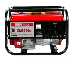 Kingmax Generator 3.5 Kva - Km 5500dx