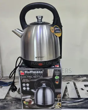 Hoffman 5.0l Electric Kettle