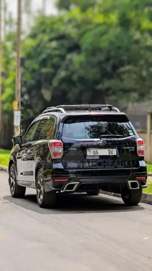 Subaru Forester 2014 Black